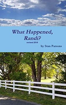 portada What Happened, Randi? (en Inglés)