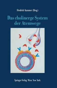 portada Das Cholinerge System Der Atemwege (en Alemán)