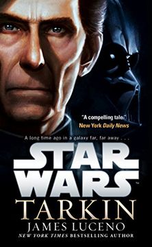 portada Star Wars Tarkin (en Inglés)