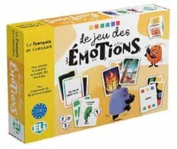 portada Le jeu des Emotions