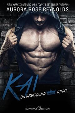 portada Underground Kings: Kai (en Alemán)