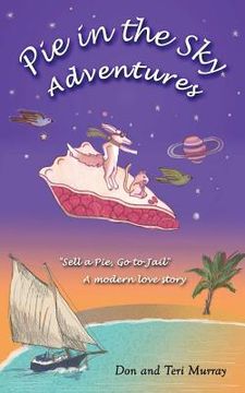 portada Pie in the Sky Adventures (in English)