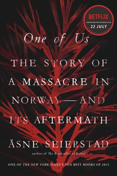 portada One of us: The Story of a Massacre in Norway -- and its Aftermath (en Inglés)