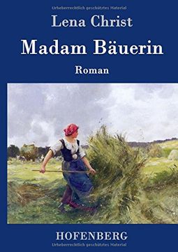 portada Madam Bäuerin