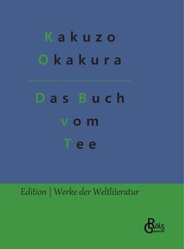 portada Das Buch vom Tee (in German)