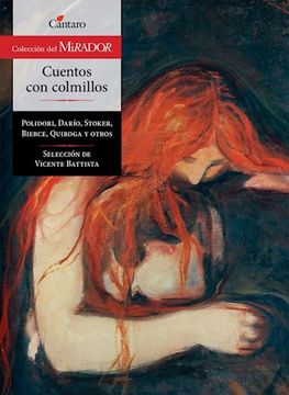 portada Cuentos con Colmillos (in Spanish)