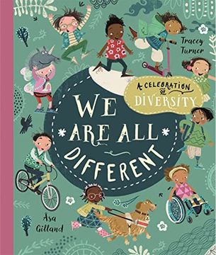 portada We are all Different 