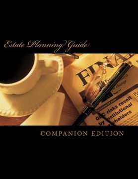 portada Estate Planning Guide: Companion Edition (en Inglés)