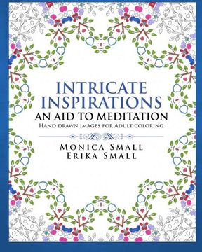 portada Intricate Inspirations: An Aid To Meditation