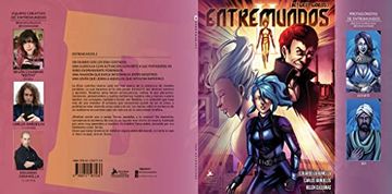 portada Entremundos (in Spanish)