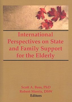 portada International Perspectives on State and Family Support for the Elderly