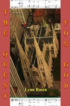 portada The Quest for God (in English)