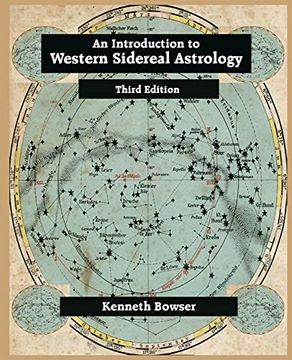 portada An Introduction to Western Sidereal Astrology Third Edition (en Inglés)