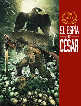 portada El Espia de Cesar (in Spanish)