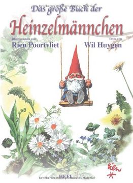 portada Das große Buch der Heinzelmännchen (in German)