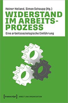 portada Widerstand im Arbeitsprozess (in German)