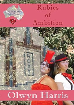 portada Rubies of Ambition (2) (Gems of Australia Faith) (en Inglés)