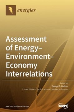portada Assessment of Energy-Environment-Economy Interrelations (en Inglés)
