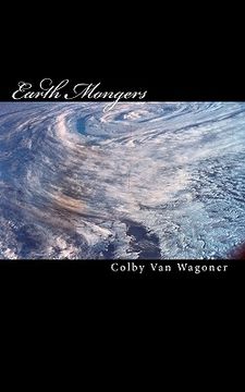 portada earth mongers (en Inglés)