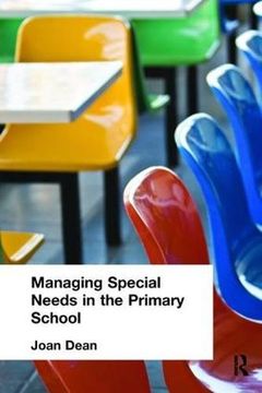 portada Managing Special Needs in the Primary School (en Inglés)