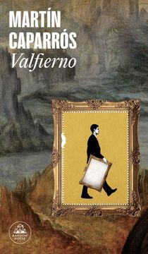 portada Valfierno - Martin Caparros - Libro Físico (en Castellano)