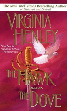 portada The Hawk and the Dove (in English)