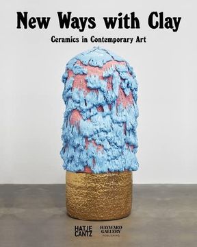 portada Strange Clay: Ceramics in Contemporary art (in English)