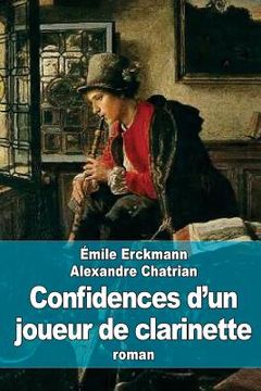 portada Confidences d'un joueur de clarinette (in French)