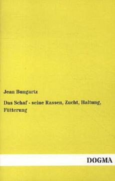 portada Das Schaf - Seine Rassen, Zucht, Haltung, Fütterung (en Alemán)