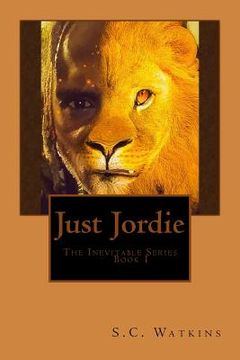 portada Just Jordie (en Inglés)