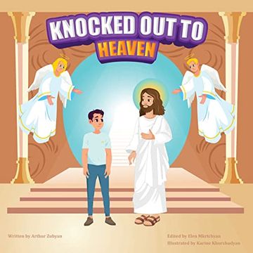 portada Knocked out to Heaven (en Inglés)