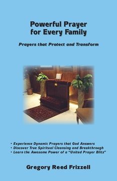 portada Powerful Prayer for Every Family: Prayers That Protect and Transform (en Inglés)