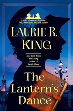 portada The Lantern's Dance: A Novel of Suspense Featuring Mary Russell and Sherlock Holmes (in English)
