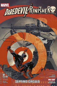 portada Daredevil & Punisher - Séptimo Círculo