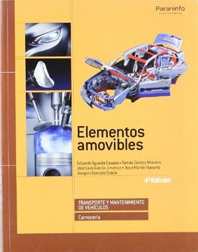 portada Elementos Amovibles 4 ª Edición