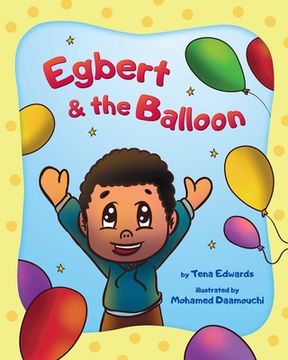 portada Egbert & the Balloon (en Inglés)