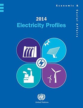 portada 2014 Electricity Profiles (Energy Balances & Electricity Profiles)