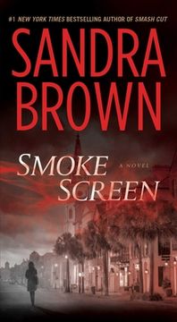 portada Smoke Screen: A Novel (en Inglés)