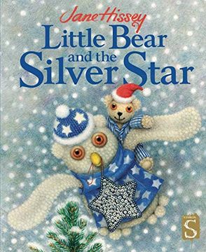 portada Little Bear and the Silver Star (en Inglés)