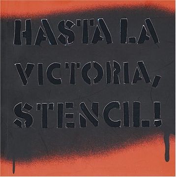 portada Hasta La Victoria, Stencil!