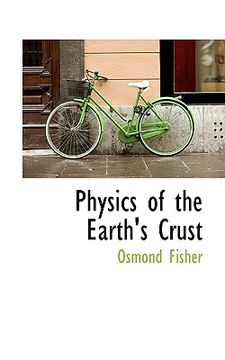 portada physics of the earth's crust