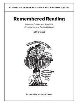 portada Remembered Reading: Memory, Comics and Post-War Constructions of British Girlhood (in English)