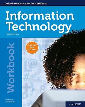 portada Oxford Information Technology for Csec Workbook: Third Edition 