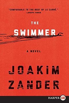 portada The Swimmer 