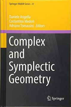 portada Complex and Symplectic Geometry (Springer Indam Series) (en Inglés)