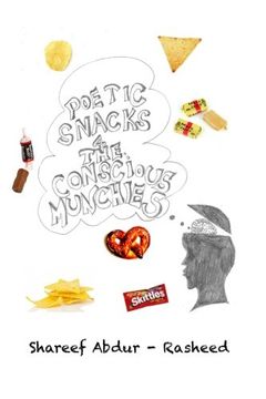 portada Poetic Snacks for the Conscious Munchies