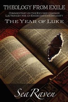 portada the year of luke (en Inglés)