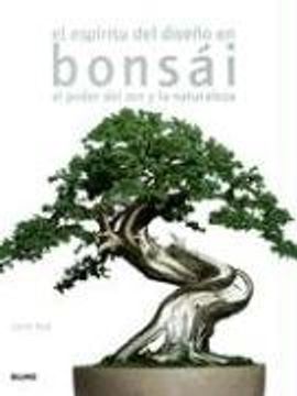 portada El Espíritu del Diseño en Bonsai (in Spanish)