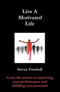 portada live a motivated life (in English)