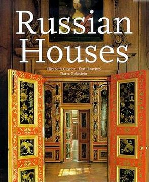 portada russian houses (en Inglés)